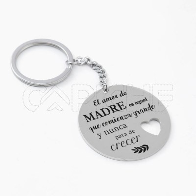 Llavero Amor de Madre