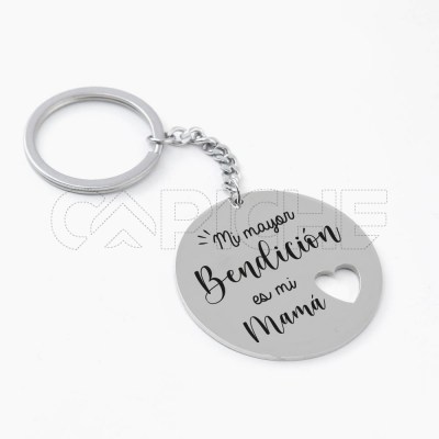 Llavero Mamá