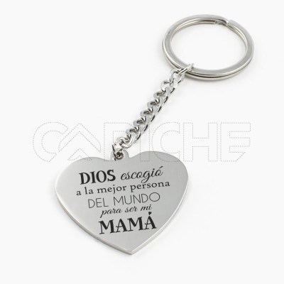 Llavero Mamá