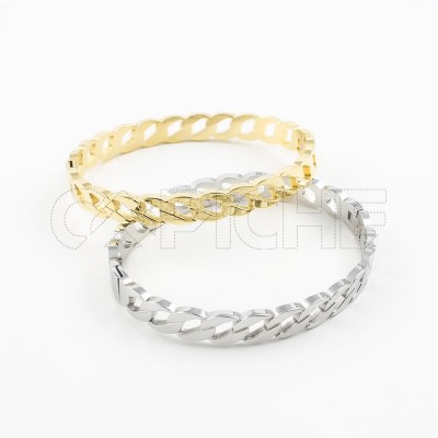 Brazalete Pulsera Cadena