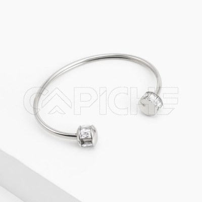 Brazalete en acero Bengle