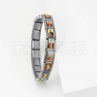 Brazalete Simbol Santos