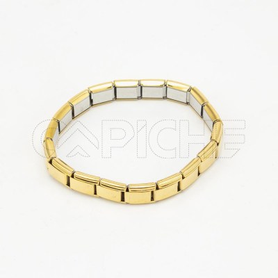 Brazalete Simbol Gold