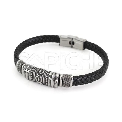 Pulsera em acero Adaga