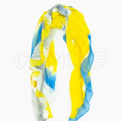 Pañuelo Swashy Amarillo