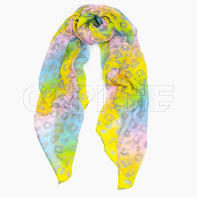 Pañuelo Animal Print Sun