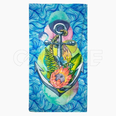 Toalla de Playa Ancla