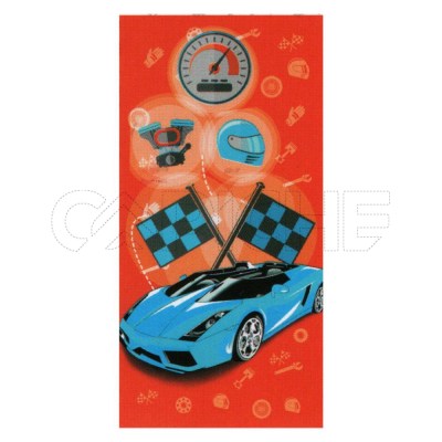 Toalla de Niño Racing