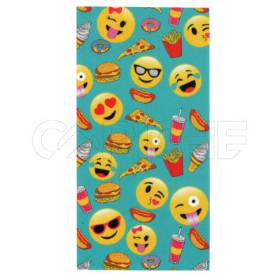 Toalla de Niño Emojis