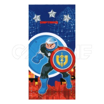 Toalla de Niño Capitan