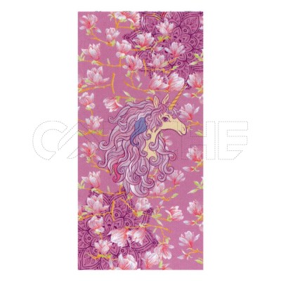 Toalla de Niño Unicórnio