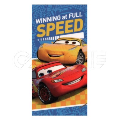 Toalla de Niño Speed