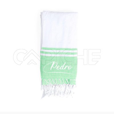 Toalla Pareo com Nombre