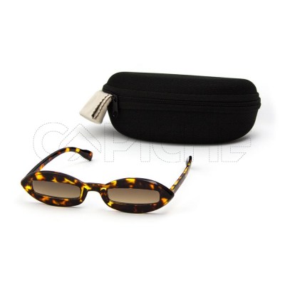 Gafas de Sol Alberta Marrón