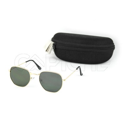 Gafas de Sol Exagon Verde