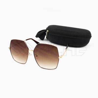 Gafas de Sol Yuris Marrón