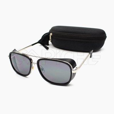 Gafas de Sol Bruni Negro