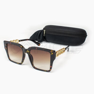 Gafas de Sol Galic Marrón