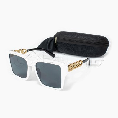 Gafas de Sol Galic Blanco
