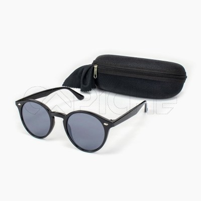 Gafas de Sol Nerd Black