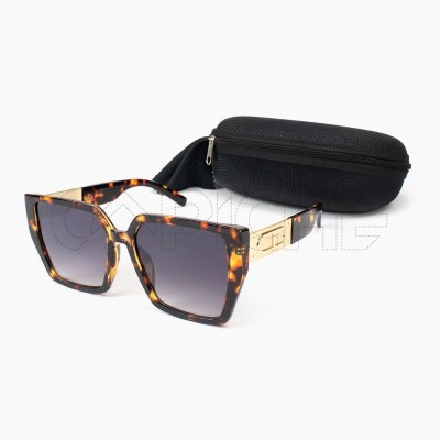 Gafas de Sol Tortle Leopard