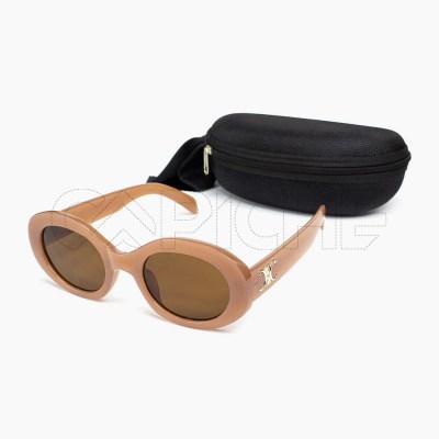Gafas de Sol Elegance Ocre