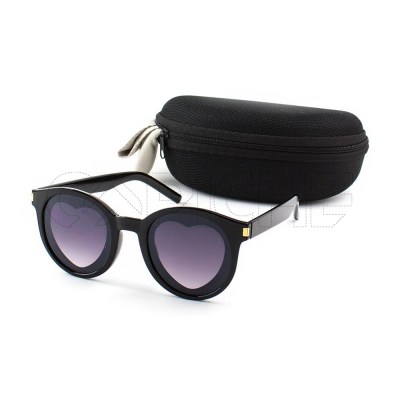 Gafas de Sol Love Negro
