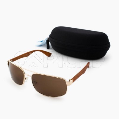 Gafas de Sol Ravi Marrón