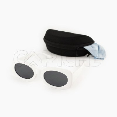 Gafas de Sol Lust White