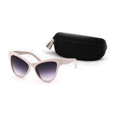 Gafas de Sol Reba Beige