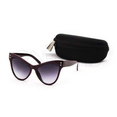 Gafas de Sol Reba Vinotinto