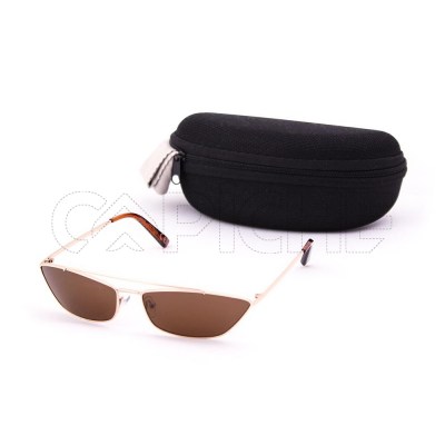 Gafas de Sol Stacy Marrón