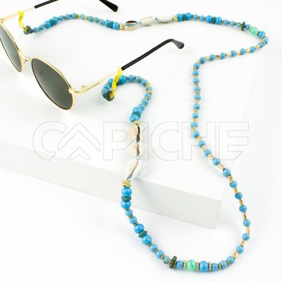 Cordón Blue Conchas para Gafas