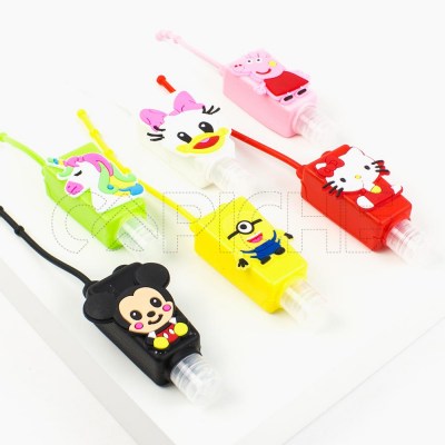 Frascos Porta Antibacterial