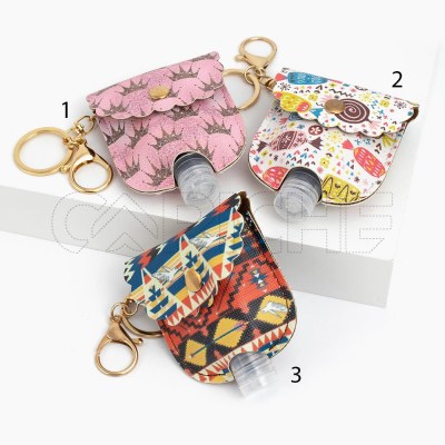 Llavero Gel Antibacterial