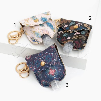 Llavero Gel Antibacterial