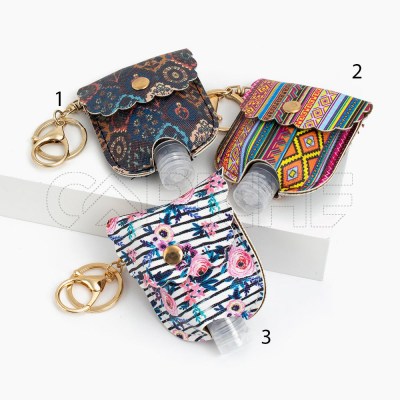 Llavero Gel Antibacterial