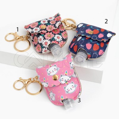 Llavero Gel Antibacterial