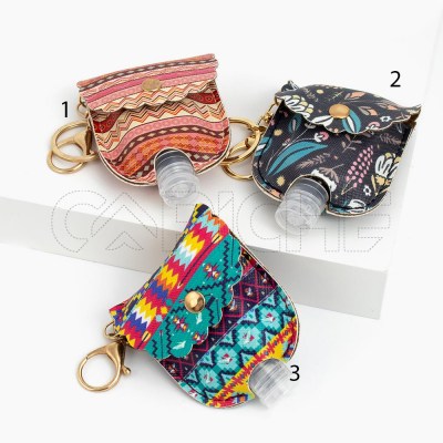 Llavero Gel Antibacterial