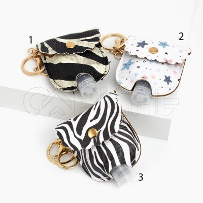 Llavero Gel Antibacterial