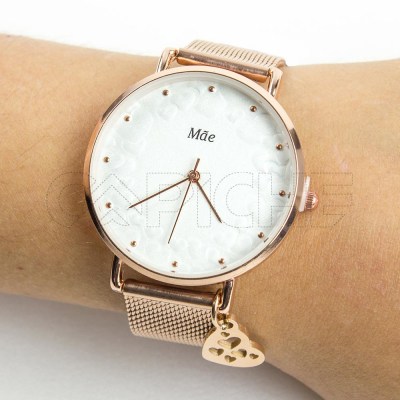 Reloj Corazón  Mamá rose