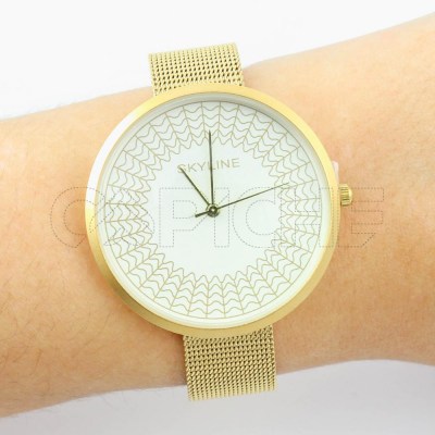 Reloj Sensación Gold