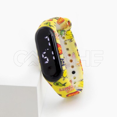 Reloj Digital para Niños