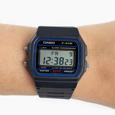 Reloj Casio Digital Goma
