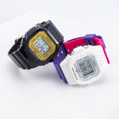 Reloj Digital Night Light LED