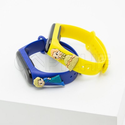 Reloj Digital para Niños Princesas