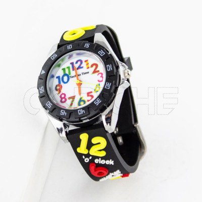 Reloj Niño Numeros