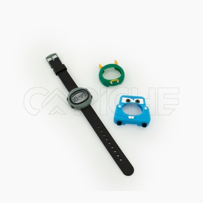 Reloj Niño Digital Cars