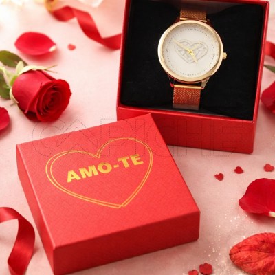 Relógio Amor