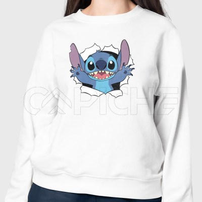 Sudadera Stitch II